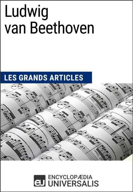 E-kniha Ludwig van Beethoven Encyclopaedia Universalis