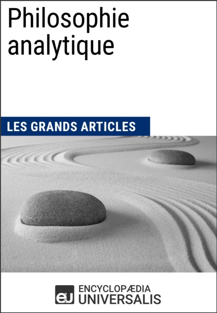 E-book Philosophie analytique Encyclopaedia Universalis