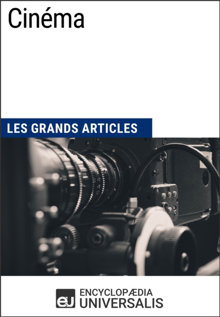 E-knjiga Cinema Encyclopaedia Universalis