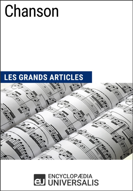E-knjiga Chanson Encyclopaedia Universalis