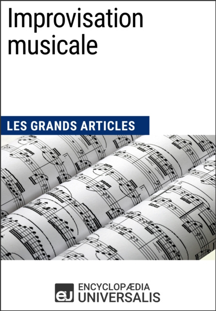 E-book Improvisation musicale Encyclopaedia Universalis