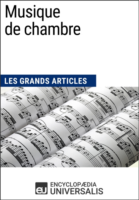 E-kniha Musique de chambre Encyclopaedia Universalis