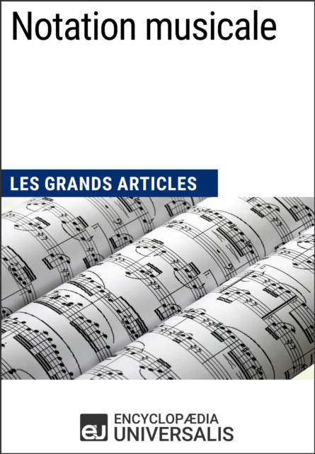 E-book Notation musicale Encyclopaedia Universalis