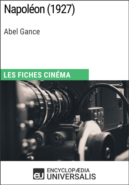 E-book Napoleon d'Abel Gance Jean-Pierre Jeancolas