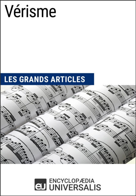 E-book Verisme Encyclopaedia Universalis