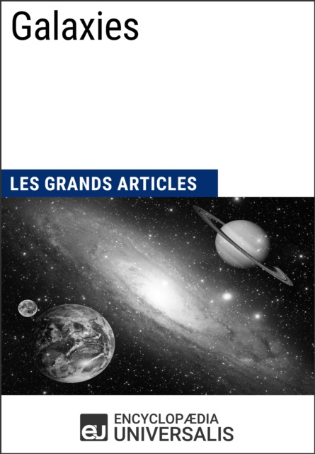 E-kniha Galaxies Encyclopaedia Universalis