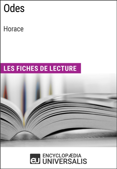 E-book Odes d'Horace Encyclopaedia Universalis