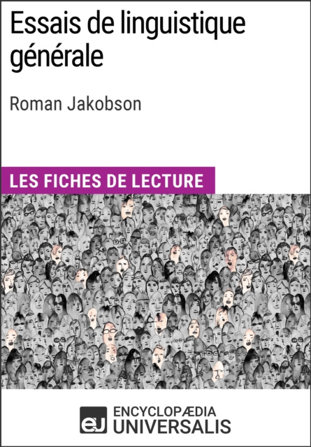 E-kniha Essais de linguistique generale de Roman Jakobson Encyclopaedia Universalis
