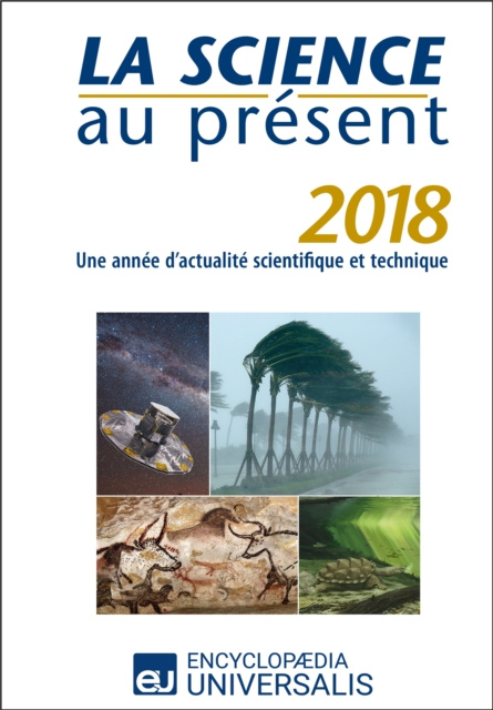 E-kniha La Science au present 2018 Encyclopaedia Universalis