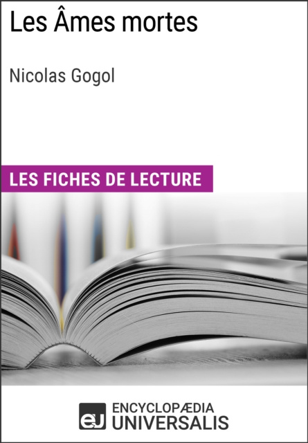 E-kniha Les Ames mortes de Nicolas Gogol Encyclopaedia Universalis