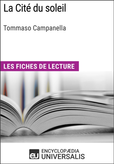 E-kniha La Cite du soleil de Tommaso Campanella Encyclopaedia Universalis