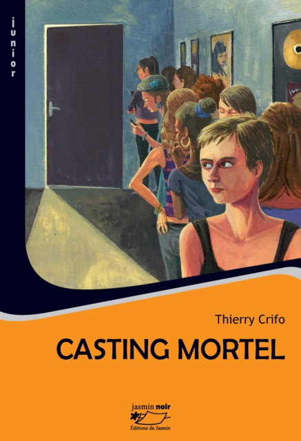E-book Casting mortel Thierry Crifo