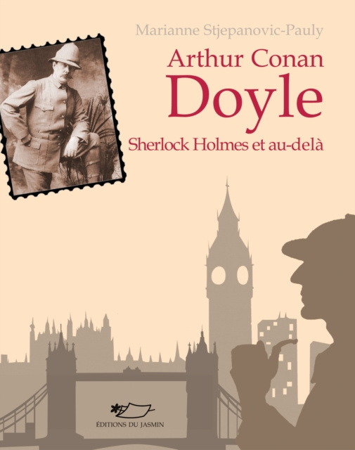 E-knjiga Arthur Conan Doyle Marianne Stjepanovic-Pauly