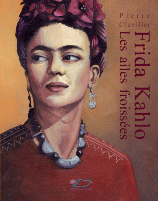 E-knjiga Frida Kahlo Pierre Clavilier