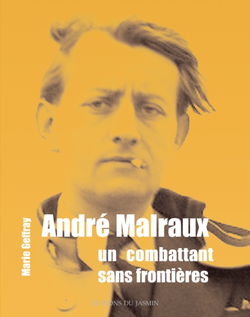 E-book Andre Malraux Marie Geffray