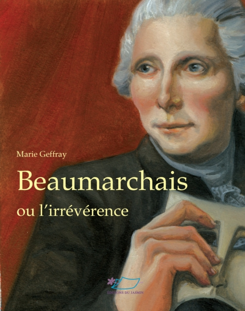 E-book Beaumarchais Marie Geffray