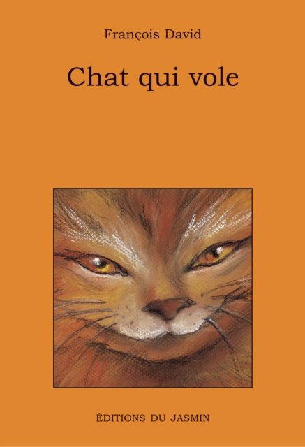 E-Book Chat qui vole Francois David