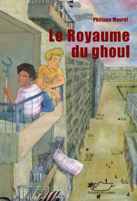E-knjiga Le royaume du Ghoul Philippe Maurel