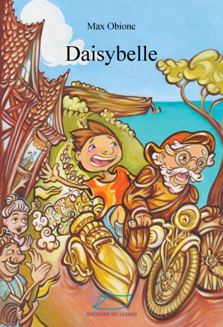 E-book Daisybelle Max Obione