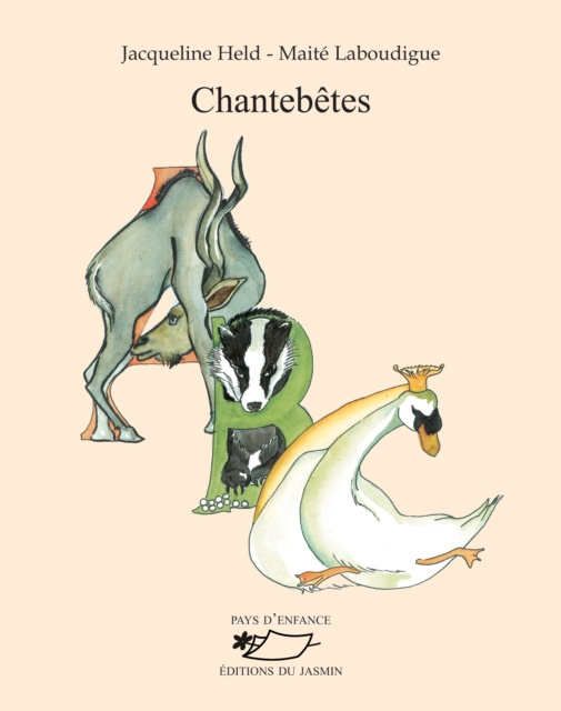 E-Book Chantebetes Jacqueline Held