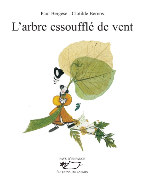 E-kniha L'Arbre essouffle de vent Paul Bergese