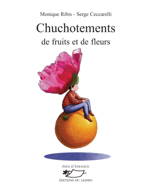 E-kniha Chuchotement de fruits et de fleurs Monique Ribis