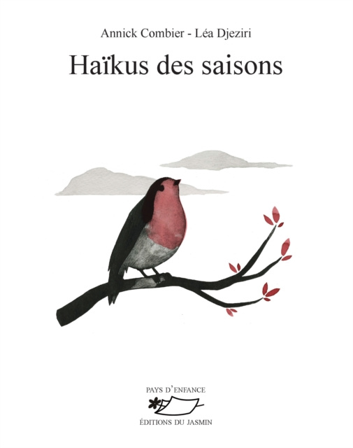 E-kniha Haikus des saisons Annick Combier