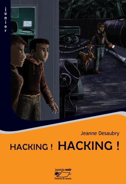 E-könyv Hacking ! Jeanne Desaubry