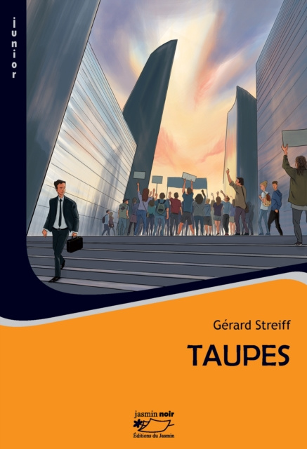 E-book Taupes Gerard Streiff