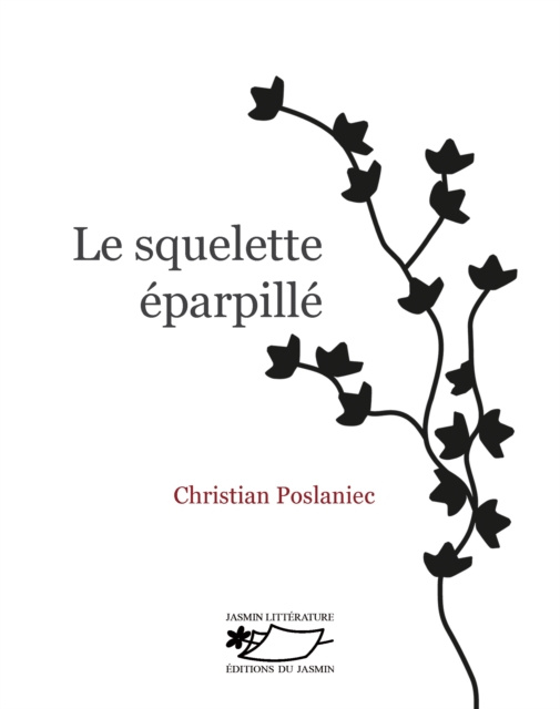 E-book Le Squelette eparpille Christian Poslaniec