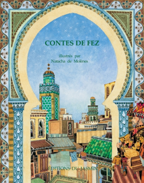 ebook Contes de Fez Mohammed El Fasi