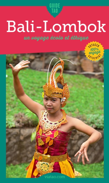 E-kniha Bali-Lombok Fabienne  Barrere Ellul