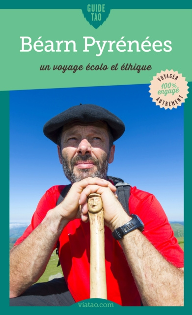 E-knjiga Bearn Pyrenees David Debrincat