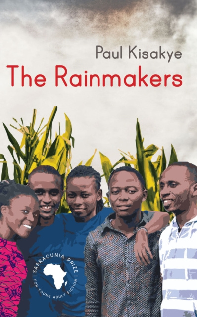 E-knjiga Rainmakers Paul Kisakye