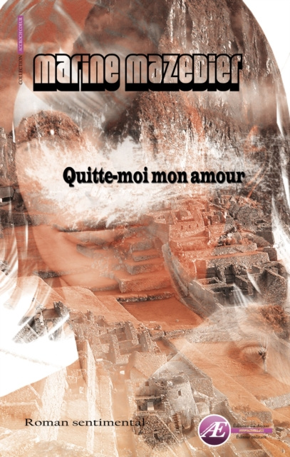 E-kniha Quitte-moi mon amour Marine Mazedier