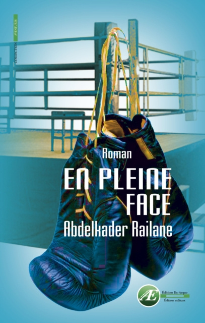 E-knjiga En pleine face Abdelkader Railane