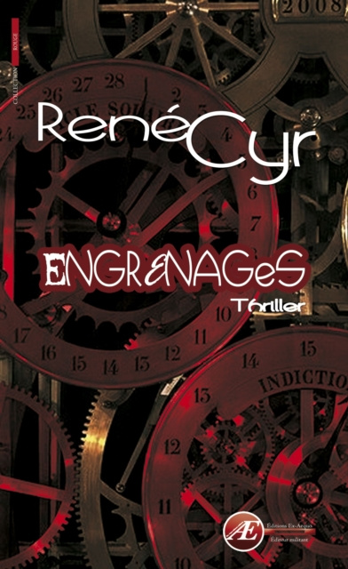 E-knjiga Engrenages Rene Cyr