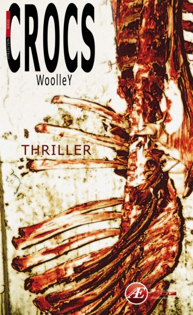 E-knjiga Crocs Patrice Woolley