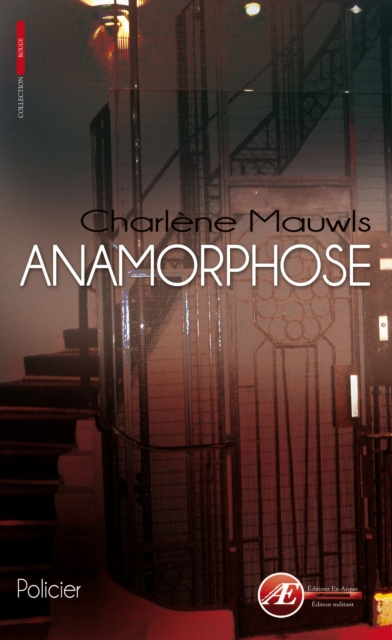 E-knjiga Anamorphose Charlene Mauwls