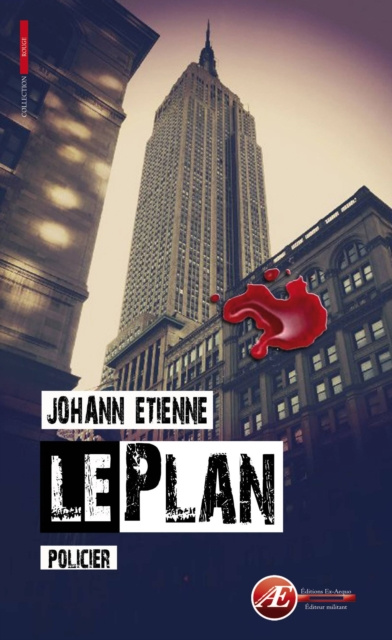 E-kniha Le plan Johann Etienne
