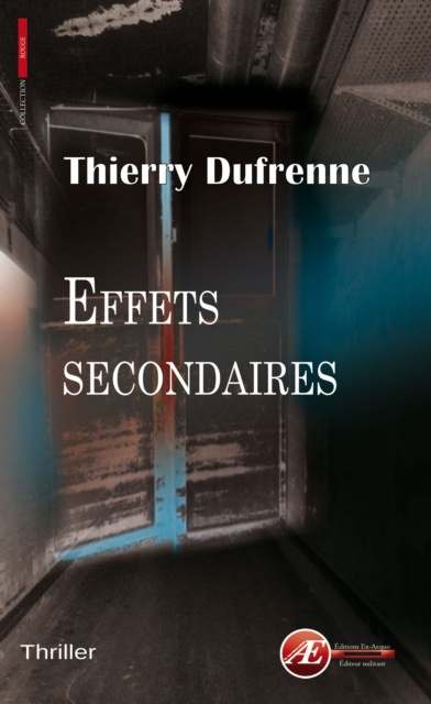 E-book Effets secondaires Thierry Dufrenne
