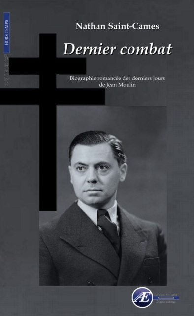 E-Book Dernier combat Nathan Saint-Cames