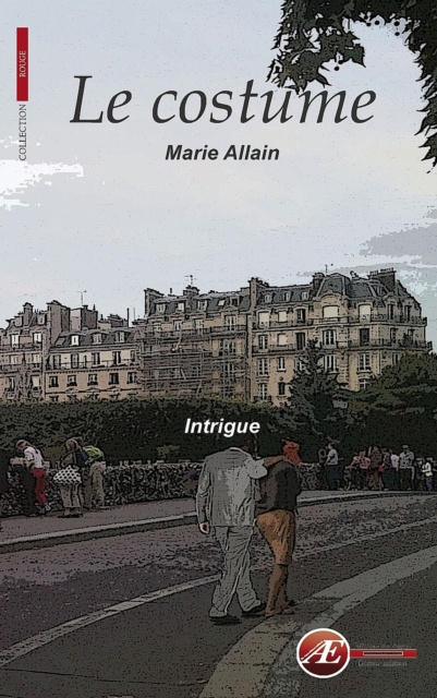 E-book Le costume Marie Allain