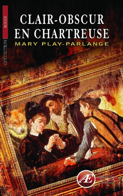 E-knjiga Clair-obscur en chartreuse Mary Play-Parlange