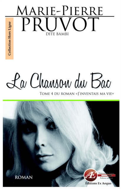 E-book La Chanson du Bac Marie-Pierre Pruvot