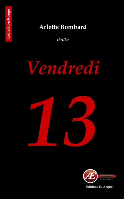 E-knjiga Vendredi 13 Arlette Bombard
