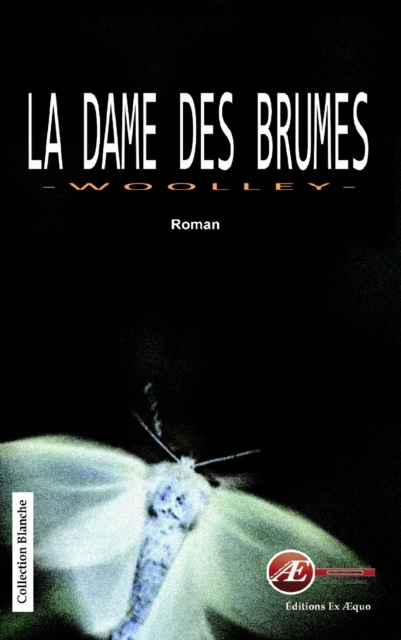 E-knjiga La dame des brumes Patrice Woolley