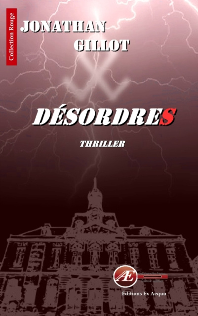 E-book Desordres Jonathan Gillot