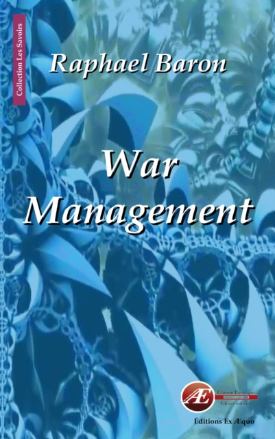 E-kniha War management Raphael Baron