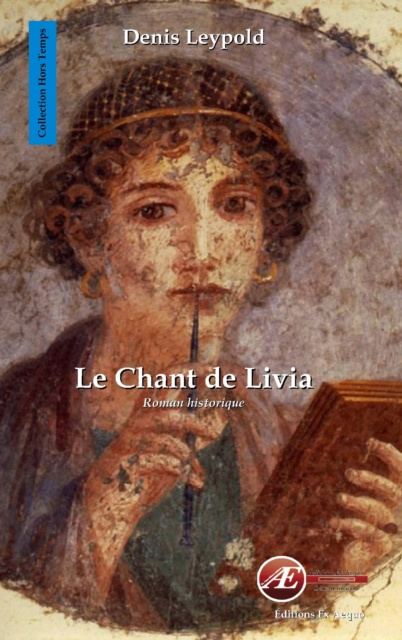 E-kniha Le chant de Livia Denis Leypold
